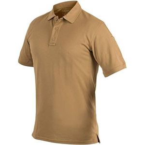 Helikon-Tex Urban Tactisch Line Polo Overhemden TopCool Lite Coyote maat 3XL