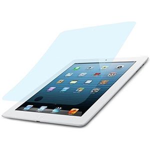 doupi Ultrathin Beschermfolie voor iPad 2 3 4, mat ontspeelgelt geoptimaliseerd displaybescherming (1x folie in verpakking)