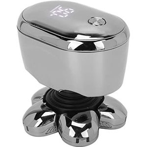 Elektrische tondeuse, kaal scheerapparaat Oplaadbaar automatisch slijpen voor kapsalon