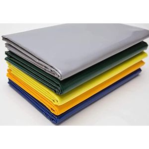 Vrachtwagenzeil - Lichtgrijs RAL 7035 - PVC-zeil - 600 g/m² - 3,2 meter breed - Per strekkende meter