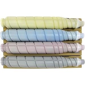 1 STUKS TN619 Toner Cartridge for Ko-ica Mi-olta Bi-hub PRESS C1060 C1070 C2060 C2070 C3070 C3080 C4070 C4080 Japanse Kopieermachine(M-1100g)