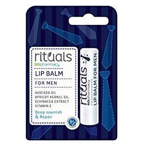SOpharmacacy Rituals Lip Balm voor mannen, 4,5 g