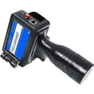 Inkjet Printer Handheld Draagbare Inkjet Printer Codeermachine Handheld Datum Codeermachine