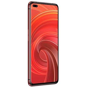 realme X50 Pro - Smartphone - Rood - 256 GB - 6.44 inch - Enkele SIM - 5G