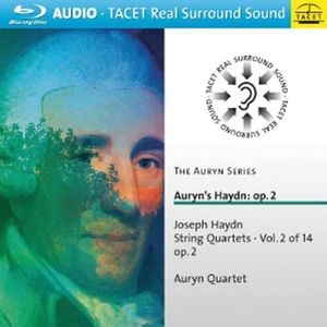 The Auryn Series - Xxvii Haydn Op.
