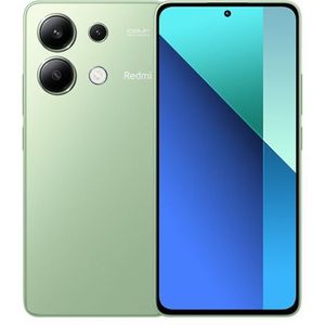 Xiaomi Redmi Note 13 4G mobiele telefoon, 120 Hz, 6,67 inch AMOLED-display, 8 + 512 GB smartphone zonder contract, met Snapdragon 685 processor en 108 MP Triple camera, 5000 mAh batterij, 33 W snel