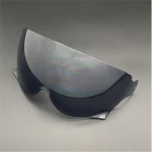 Motorhelm vizier lens, Helmvizier, geschikt for SHOEI JO EX-Zero CJ-3 Lens Helmaccessoires Windscherm (E)(F)