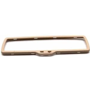 Auto Binnenspiegelframe 1K0857511B 35D857511A 56D857511 Voor Skoda Voor Superb Voor Yeti Voor Octavia MASHRGX(Beige)
