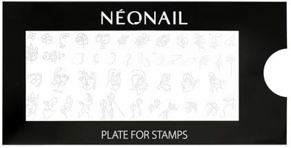 Nagelversiering - Stempeltin No. 29 - 44 Motieven