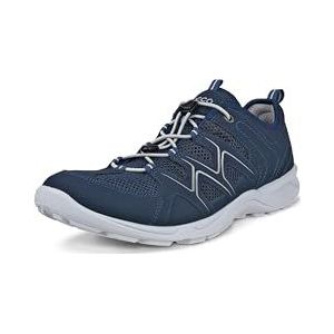ECCO Terracruise Lt heren Low Rise Wandel, Granatowy, 43 EU