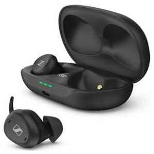 Sennheiser - TV Clear - Draadloze Oortelefoon - Met Spraakverstaanbaarheid en Ruisonderdrukking