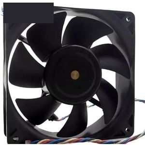 Voor Nidec B35502-35 DC 12V 1.4A 120x120x38mm 4-draads serverkoelventilator