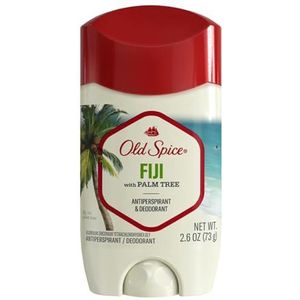 Old Spice Deodorant (white-cap) FIJI 2.6oz