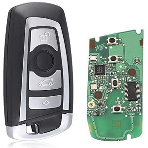 Voor BMW 3 5 7 Serie 2009 2010 2011 2012 2013 2014 2015 2016 F CAS4 Systeem Fob 433 Mhz 7945 Chip Smart Afstandsbediening Sleutel Keyless Volledige intelligente