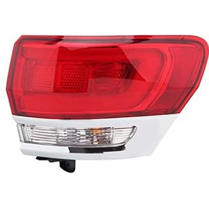 ledachterlichten Auto LED Achterlichten Licht Voor JEEP Voor Grand Cherokee 2014 2015 2016 Richtingaanwijzer Stop Brake Lamp Rijden Lamp Achterlicht LED(Rechtsaf)