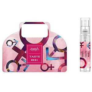 Feromoon Parfum | Instinct Pure Feromonen Geurolie Vanille Parfums,Reisklare feromoonolie met moeiteloze roll-on toepassing Cadeau voor dames heren unisex Delr