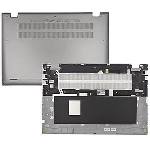 Chassis Case 0XDWNN Compatibel met DELL Inspiron 14 7400 Laptop D Shell Base Cover Bottom