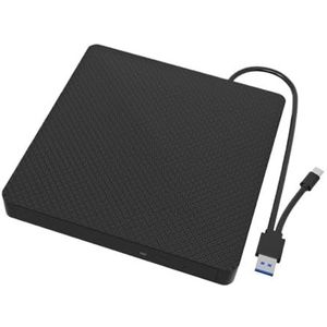 TYPE-C Externe 6X Blu-ray Brandende Optische Drive Ondersteuning 3D 25G 50G Afspelen USB3.0 DVD-brander Gebruiksvriendelijk