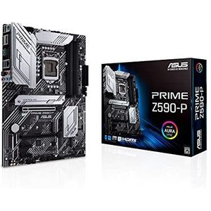 ASUS Prime Z590-P Intel Z590 LGA 1200 (Socket H5) ATX