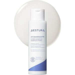 AESTURA ATOBARRIER365 HYDRO ESSENCE Hydraterende kalmerende vochtinbrengende crème voor het gezicht, eerste huidverzorging, zachte melkachtige essence zonder geurstoffen, dermatologisch getest, 200 ml