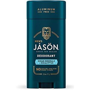 JASON Hydraterende deodorantstick voor heren, Ocean Min Eucalyp71g