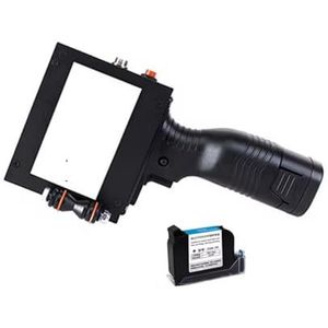 MX3 Productnaam Batchnummer Datum Barcode QR-code Verpakkingslabel 2-12,7 mm Handheld Draagbare Draadloze 600DPI HD Inkjetprinter(Inkjet Printer-1)