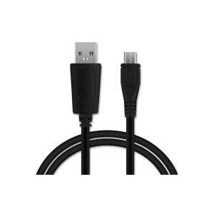 Vervangende compatibele Nokia C1-01 C1-02 Micro USB Data Transfer Connectiviteitskabel (CA-101 compatibel)
