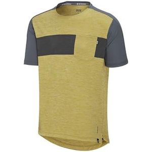 IXS Flow X Jersey met korte mouwen - Acacia/Charcoal L