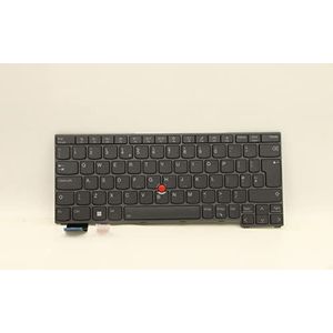 Lenovo FRU CS21 CM KBD Shrunk Top BL-Gray (Primax) UK Eng, FRU5N21A22018 (BL-Gray (Primax) UK Eng)