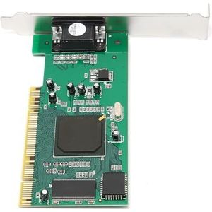 BROLEO - PCI Express - Grafische Kaart - 8MB - Plug and Play