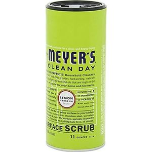 Surface Scrub, Citroen Verbena 11 oz