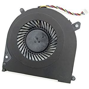 Laptop CPU koelventilator Voor For HP EliteBook 840 G1 Zwart