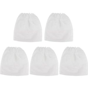 5/10 stuks nagelstofzuigzak professionele manicuremachinereiniger vervangende stofverminderingszakken salon manicuregereedschap(5PCS)