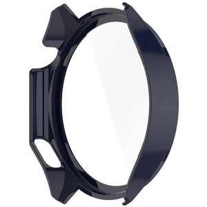 Smartwatch Covers Shell Case met Glas Film voor Horloge 3 Screen Protector Film Covers Krasbestendige Case