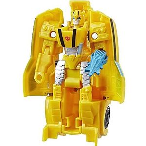 SPIRITS Transformbots Speelgoed King Kong Animatie Speelgoed Cybertron Battle One Step Vervormde Wesp Beweegbare Pop Speelgoed 4 inch Hoog