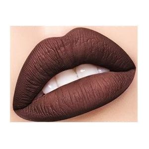 INTEROOKIE 21 kleuren matte matte vloeibare lipstick, lipgloss, niet-vlekkende cup, niet-vervagende lipglazuur (17#)