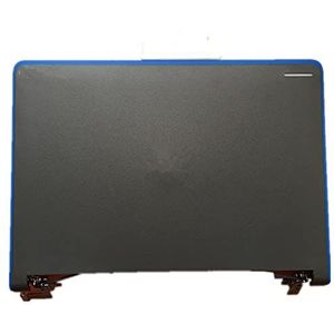 Laptop LCD-Topcover Voor For DELL Chromebook 3120 Zwart