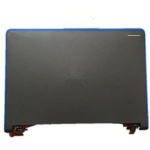 Laptop LCD-Topcover Voor For DELL Chromebook 3120 Zwart