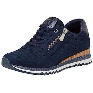 MARCO TOZZI 2-23781-41 dames Sneaker, Navy Comb 2023, 38 EU