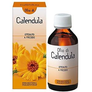 Erboristeria Magentina Plantaardige olie goudsbloem 100 ml