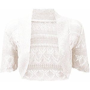 Witte Gehaakte Truien Dames kopen? ✔️ Tot 70% korting!