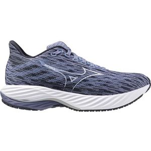 Mizuno Wave Rider 28 Hardloopschoen voor dames, lila, 40 EU