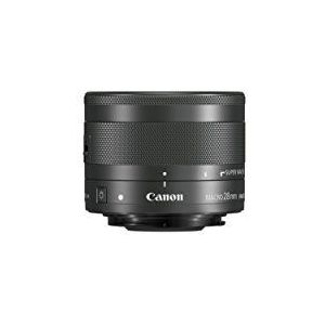 Canon 1362C005 cameralens SLR Macrolens Zwart