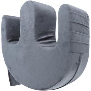 Anti-druk Rolkussen - U-vormig Kussen - Verwijderbaar Ritsontwerp - Voor Zwaarlijvige Patiënten