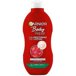 Garnier Body Repair Body Lotion Droge Huid, 400 ml