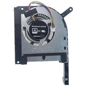 Laptop CPU GPU-koelventilatoren voor ASUS voor Rog voor Strix FX505 FX505G FX505GE FX505D voor TUF Gaming Computerkoelventilatoren 13NR00S0M11111 2011(GPU Fan)