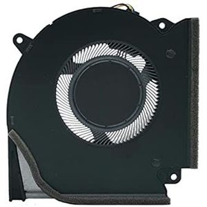 Laptop CPU koelventilator Voor For ASUS For ROG G513IC G513IE Zwart
