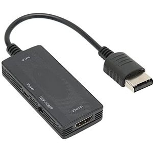 Hdmi Video Converter, Sega Dreamcast Naar Hdmi Adapter Hd Multimedia Interface Kabel voor Sega Dreamcast Dc Console, Video Games Accessoires