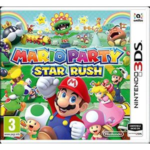 3DS MARIO PARTY STAR RUSH