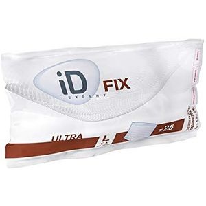 Ontex Id Expert Fix Ultra Incontinentiebescherming, maat L, 25 stuks